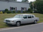 1987 75 Limousine Cadillac Fleetwood