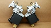 1963 1964 CADILLAC FRONT VENT WINDOW MOTOR PAIR