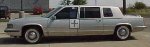1986 75 Limousine Cadillac Fleetwood