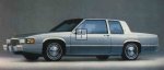 1990 Coupe Cadillac De Ville