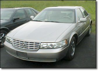 (image for) 1996 Sedan 4 Door Cadillac SeVille SLS