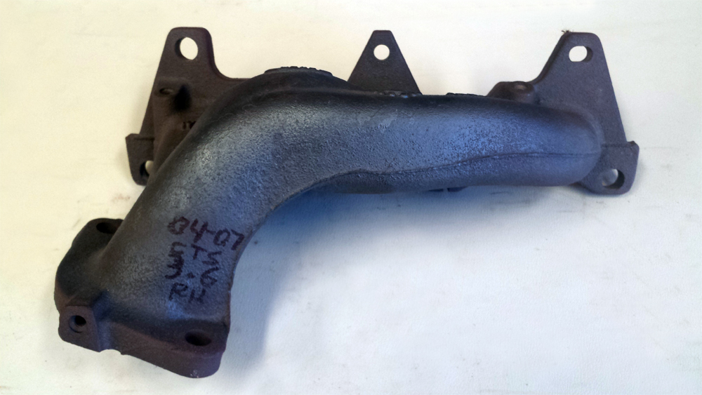 (image for) 2004 2005 2006 2007 CADILLAC CTS 3.6 EXHAUST MANIFOLD RIGHT