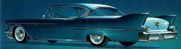 (image for) 1958 Coupe Cadillac De Ville