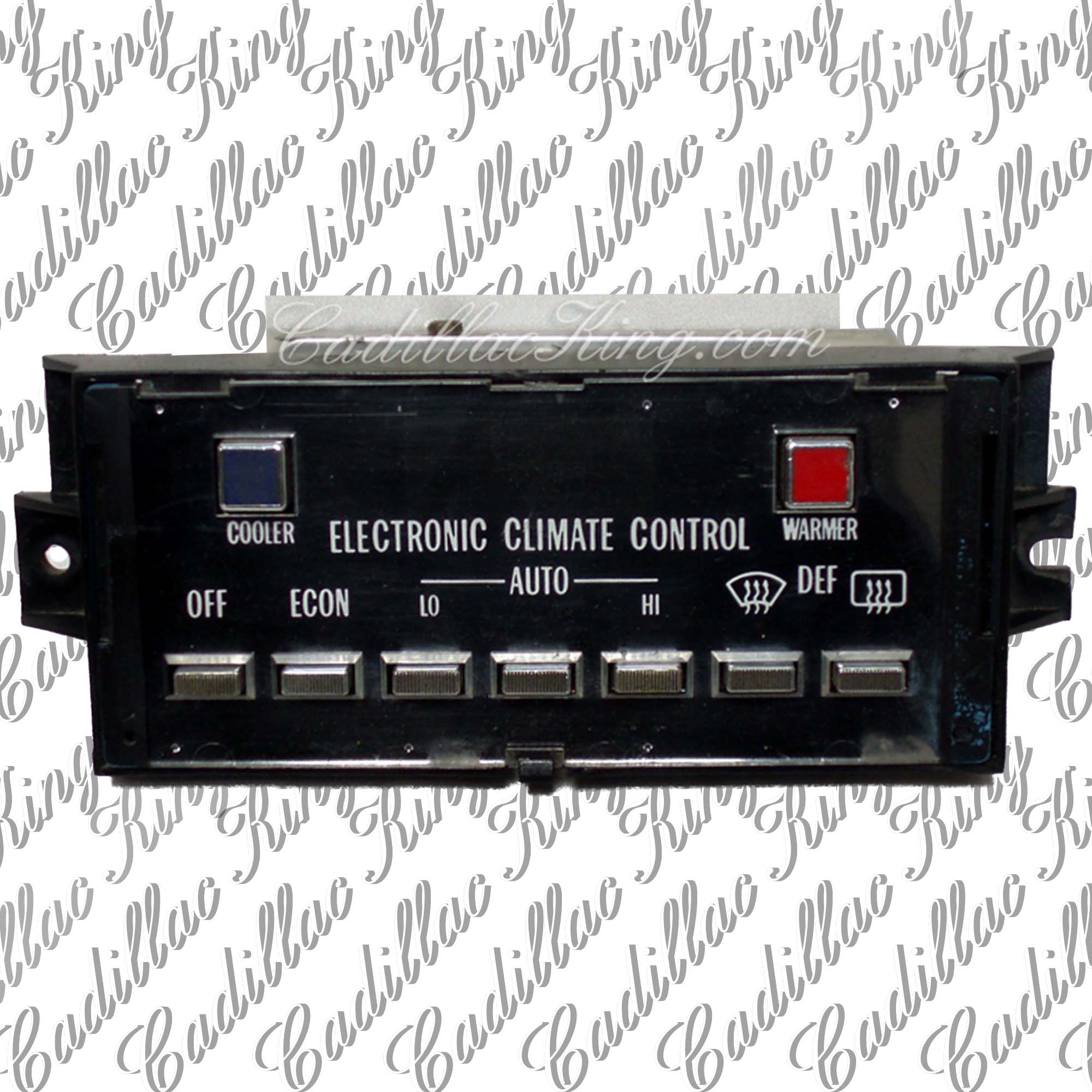 (image for) 1980 ELDORADO CLIMATE CONTROL UNIT