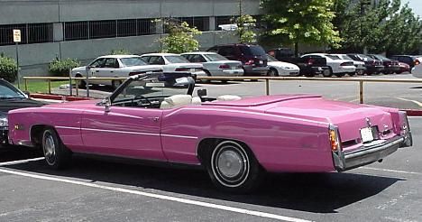 (image for) 1976 Convertible Coupe 2 Door Cadillac Fleetwood Eldorado Series