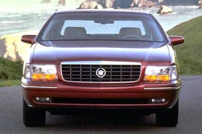 (image for) 1997 Sedan 4 Door Cadillac De Ville