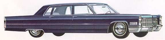 (image for) 1966 75 Sedan Cadillac Fleetwood