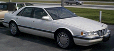 (image for) 1997 Sedan 4 Door Cadillac SeVille SLS