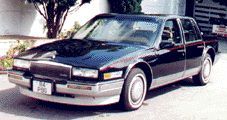 (image for) 1987 Sedan 4 Door Cadillac SeVille