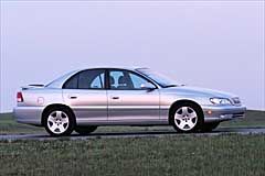 (image for) 2000 Sedan 4 Door Cadillac Catera