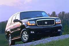 (image for) 1999 SUV 4WD 4 Door Cadillac Escalade
