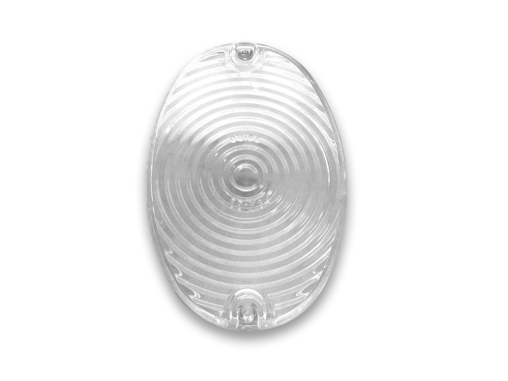 (image for) 1959 CADILLAC PARKING LIGHT LENS - SINGLE