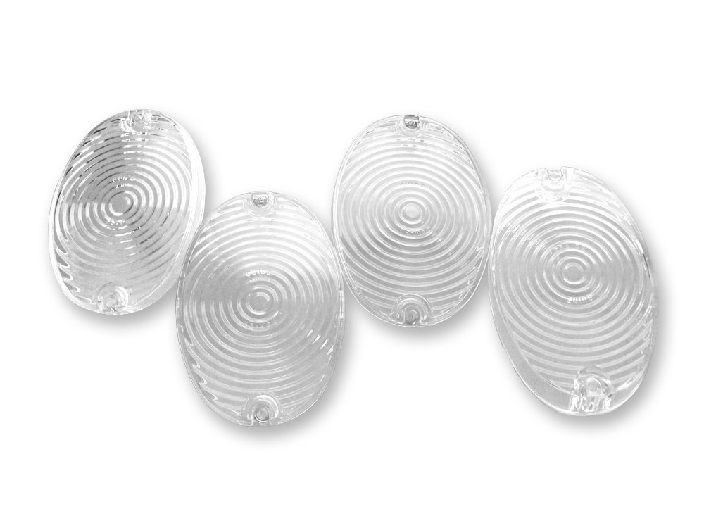(image for) 1959 CADILLAC PARKING LIGHT LENS - SET OF 4