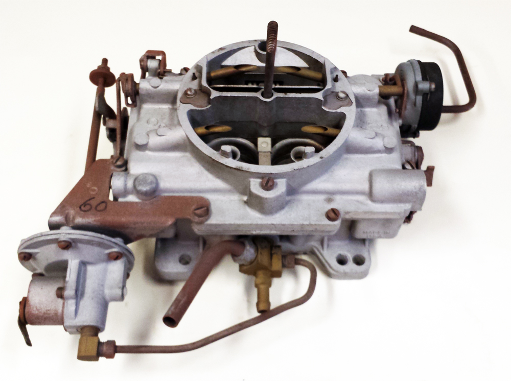 (image for) 1960 CADILLAC ORIGINAL CARBURETOR - PROFESSIONALLY REBUILT