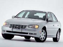 (image for) 1999 Sedan 4 Door Cadillac Catera