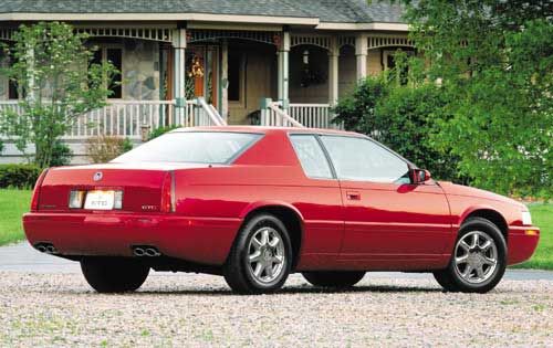 (image for) 2002 ESC Cadillac Eldorado