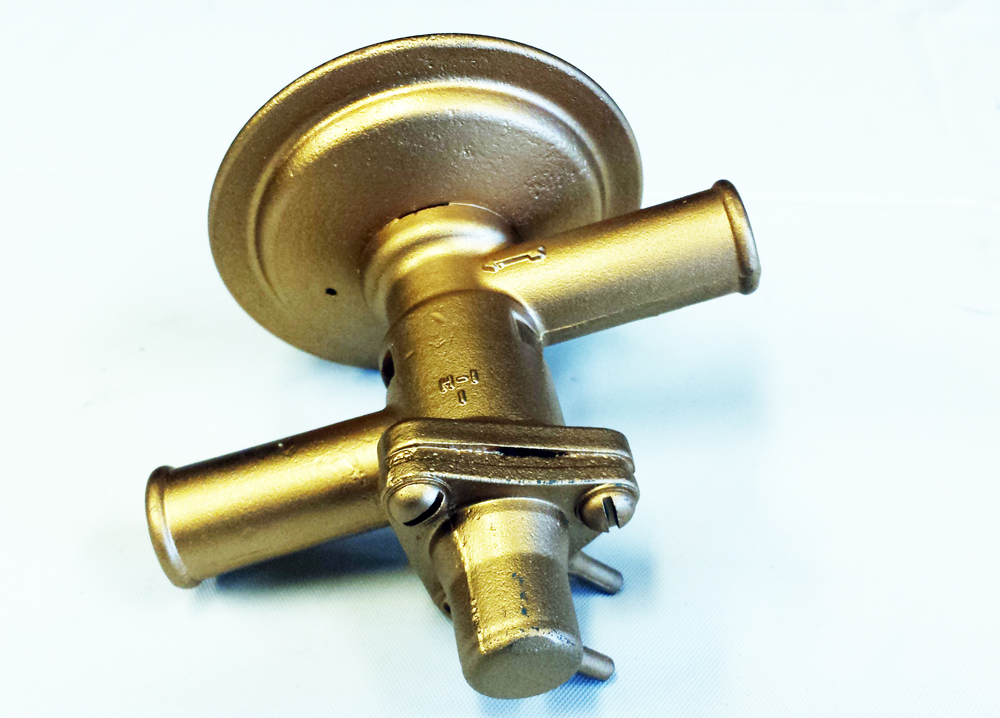 (image for) 1965, 1966, 1967 CADILLAC OEM HEATER CONTROL VALVE