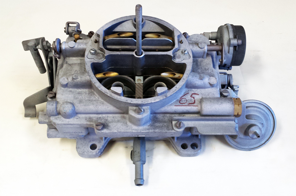 (image for) 1965 CADILLAC ORIGINAL CARTER CARBURETOR - REBUILT
