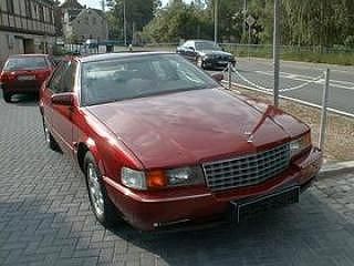 (image for) 1995 Sedan 4 Door Cadillac SeVille STS