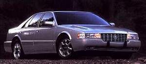 (image for) 1997 Sedan 4 Door Cadillac SeVille STS