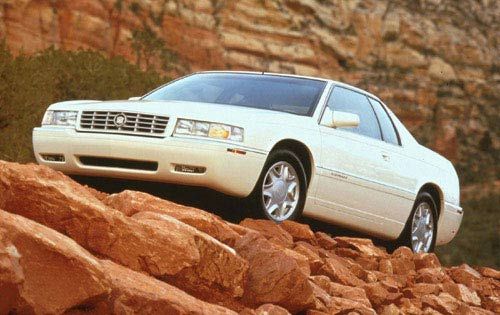 (image for) 2000 ETC Cadillac Eldorado