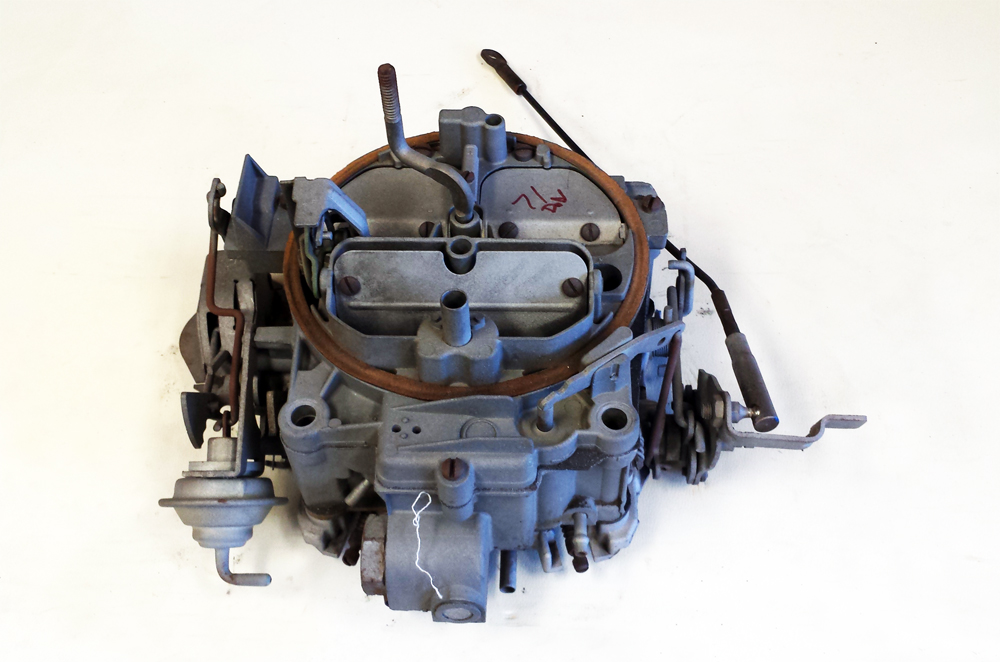 (image for) 1971 CADILLAC DEVILLE CARBURETOR - PROFESSIONALLY REBUILT