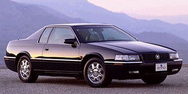 (image for) 1999 Hardtop Coupe 2 Door Cadillac Fleetwood Eldorado Series 6E