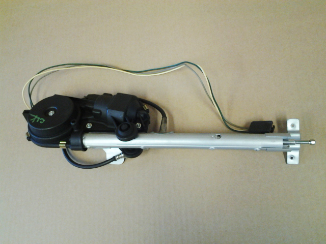 (image for) 1980 1981 1982 1983 1984 FLEETWOOD BRGM POWER ANTENNA REBUILT