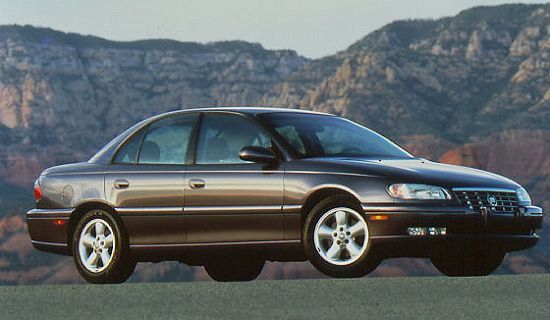 (image for) 1998 Sedan 4 Door Cadillac Catera