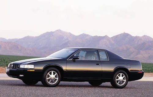 (image for) 2001 ETC Cadillac Eldorado