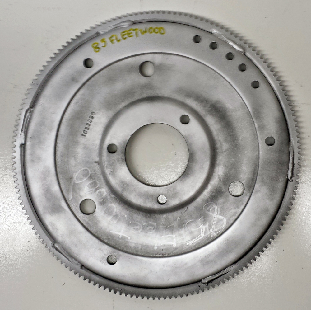 (image for) 1985 CADILLAC FLEETWOOD FLYWHEEL