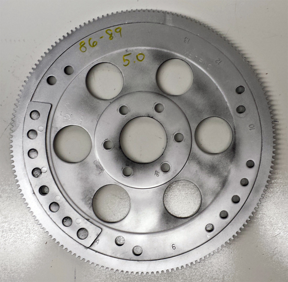 (image for) 1986 - 1989 CADILLAC OEM 5.0 FLYWHEEL