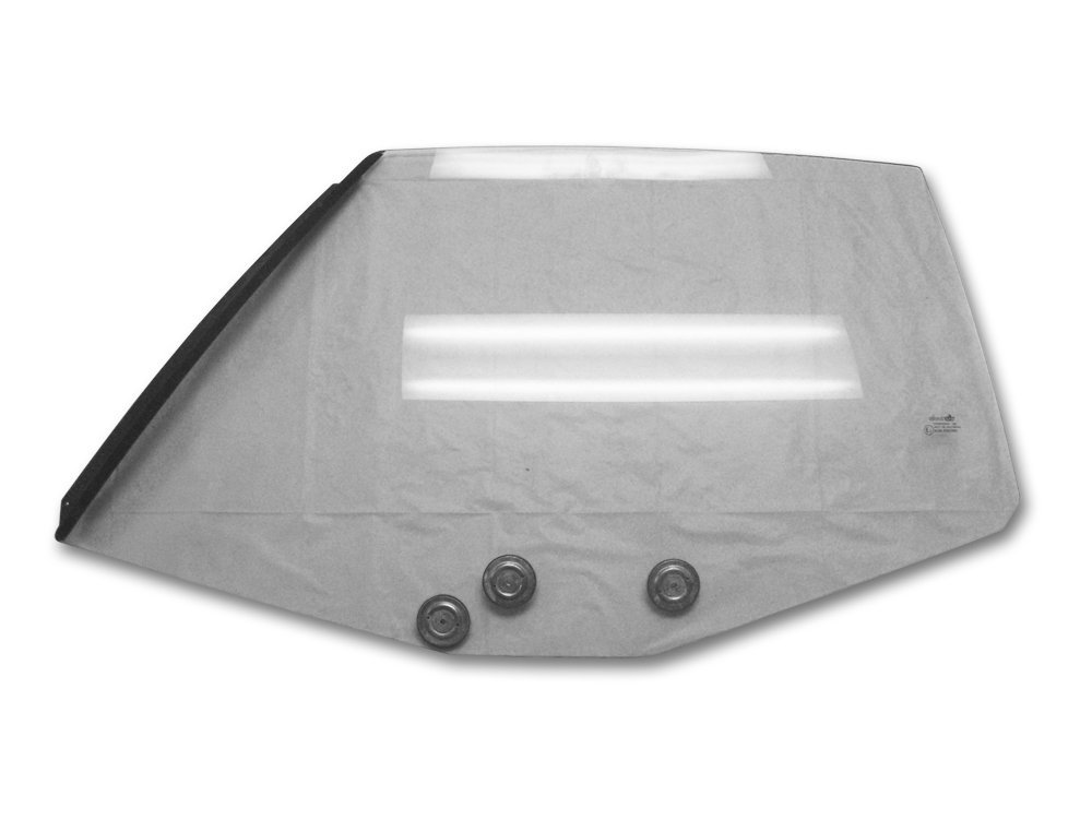 (image for) 1987 1988 1989 1990 1991 1992 CADILLAC ALLANTE LEFT DOOR GLASS