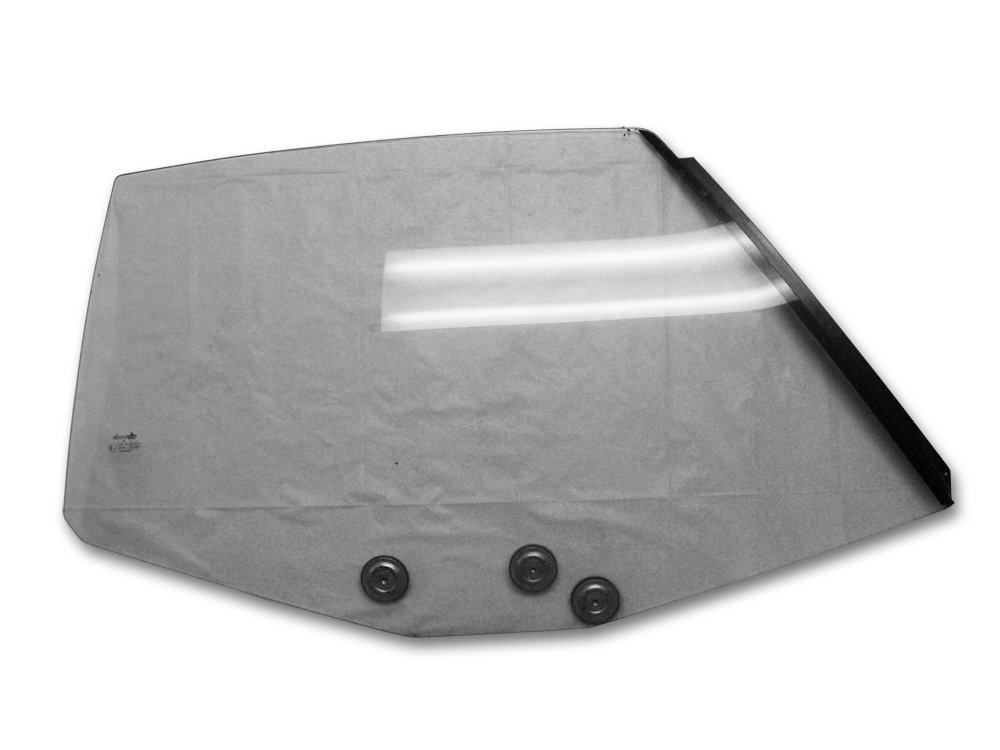 (image for) 1987 1988 1989 1990 1991 1992 CADILLAC ALLANTE RIGHT DOOR GLASS