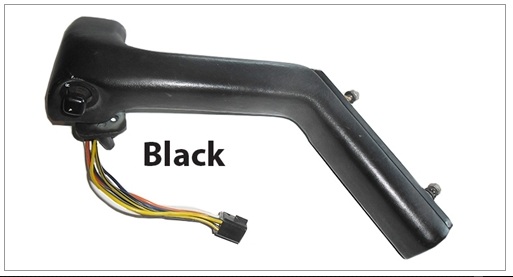 (image for) 1990 1991 1992 1993 CADILLAC ALLANTE INTERIOR DOOR PULL HANDLE L