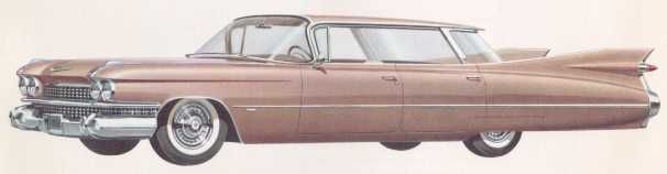 (image for) 1960 Coupe Cadillac Sixty-Two/Calais