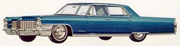 (image for) 1965 Sixty Special Cadillac Fleetwood