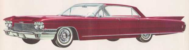 (image for) 1960 Brougham Hardtop Sedan 4 Door Cadillac Eldorado Series 6900