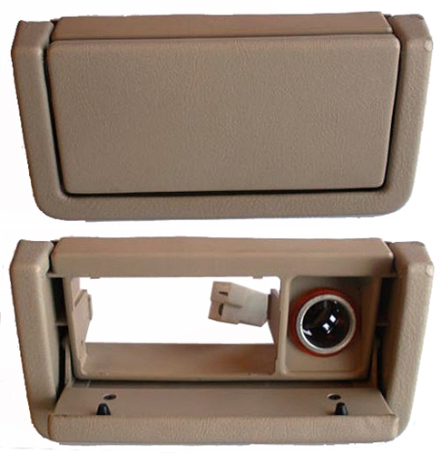 (image for) 1989 1990 1991 1992 1993 CADILLAC ALLANTE ASHTRAY ASSEMBLY BEIGE