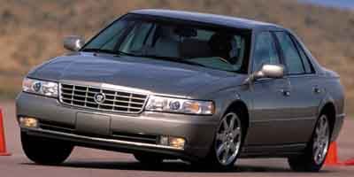 (image for) 2001 Sedan 4 Door Cadillac STS