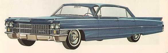 (image for) 1966 Sixty Special Cadillac Fleetwood
