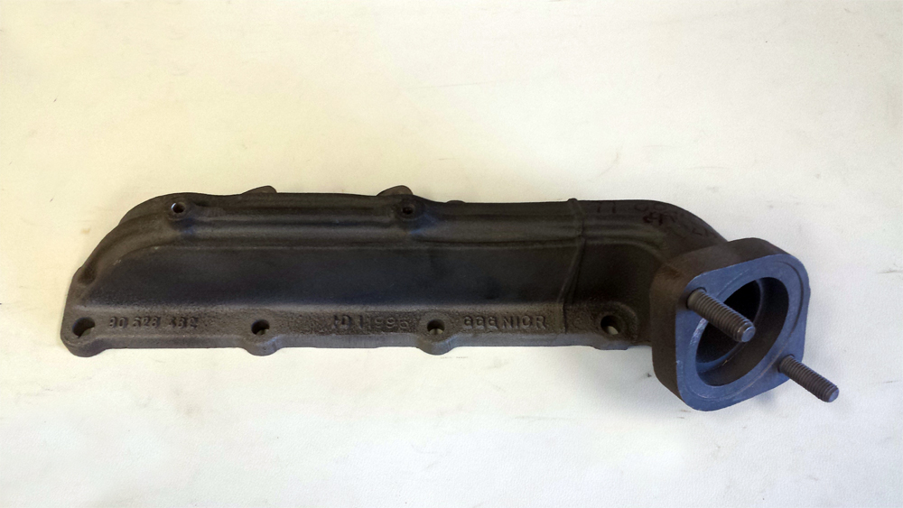(image for) 1997 1998 1999 2000 CATERA EXHAUST MANIFOLD LEFT CAST 90528482