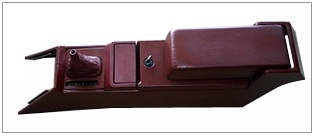 (image for) 1987 1988 1989 1990 1991 1992 CADILLAC ALLANTE CENTER CONSOLE