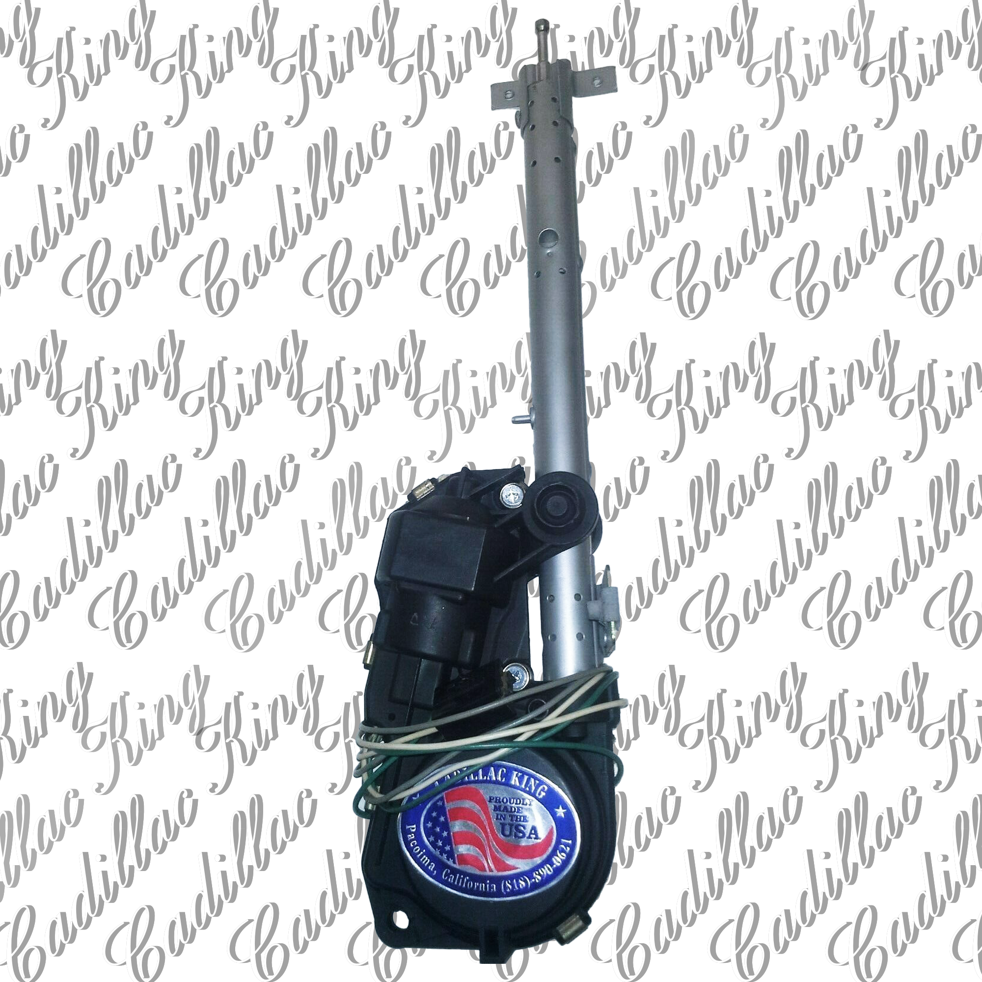 (image for) 1969 - 1970 Cadillac Antenna Rebuilt 2Mo Warranty