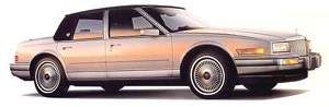 (image for) 1989 Sedan 4 Door Cadillac SeVille