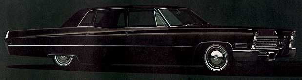 (image for) 1967 75 Limousine Cadillac Fleetwood