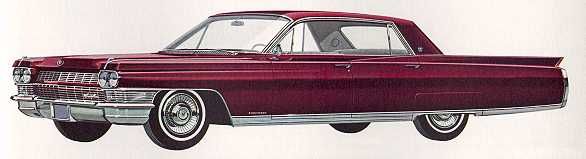 (image for) 1964 Sixty Special Cadillac Fleetwood