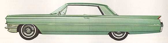 (image for) 1964 Coupe Cadillac De Ville