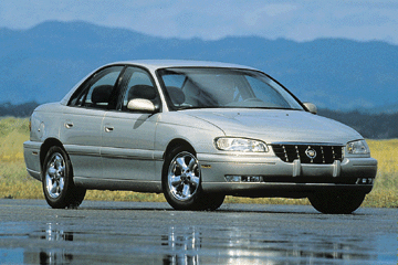 (image for) 1997 Sedan 4 Door Cadillac Catera