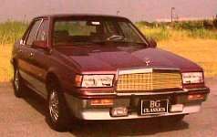 (image for) 1986 Sedan 4 Door Cadillac Cimarron
